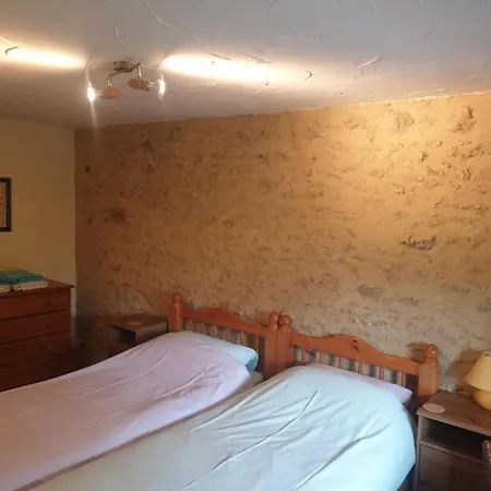 La Croix Gîtes Pressignac Extérieur photo