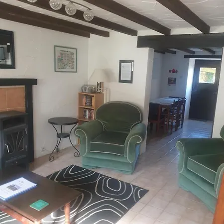 La Croix Gîtes Pressignac Extérieur photo