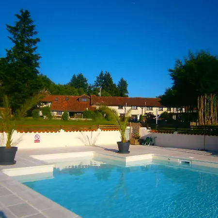 La Croix Gîtes Pressignac Extérieur photo