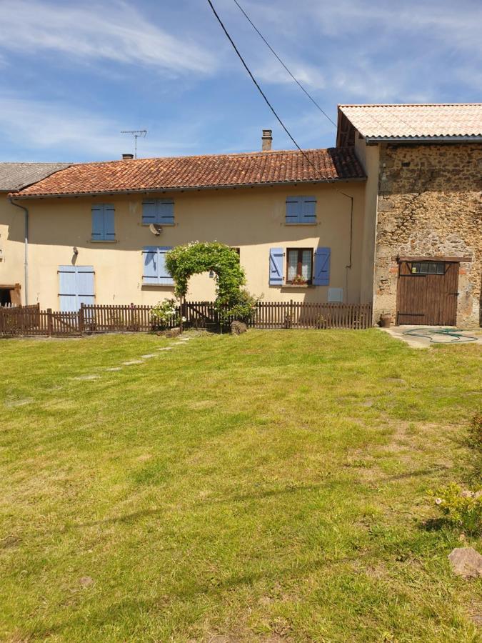 Hébergement de vacances La Croix