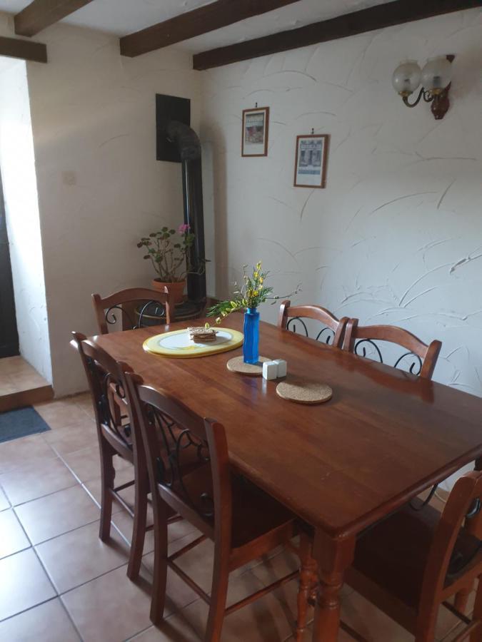 Hébergement de vacances La Croix Pressignac