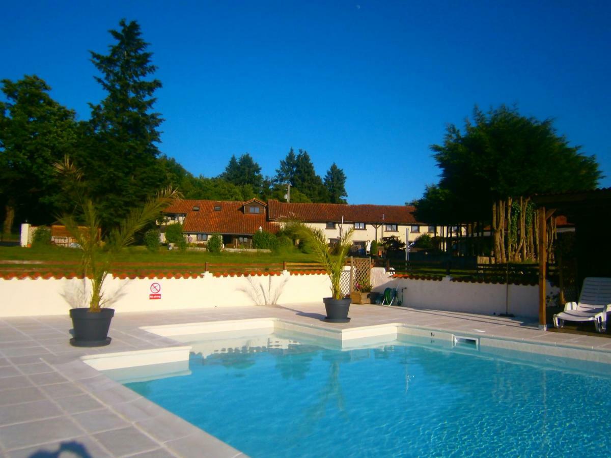 Hébergement de vacances La Croix