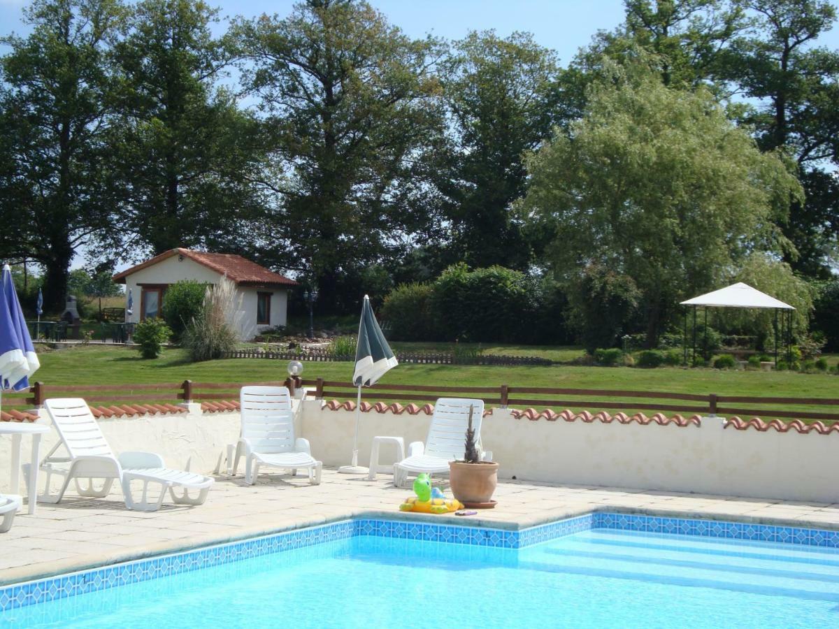 La Croix Hébergement de vacances